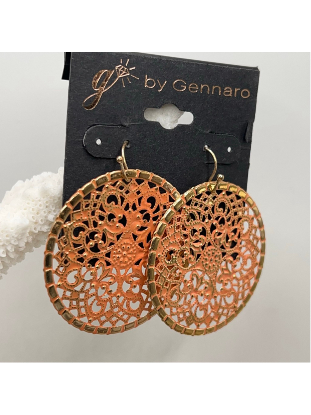 Gennaro dangle earrings